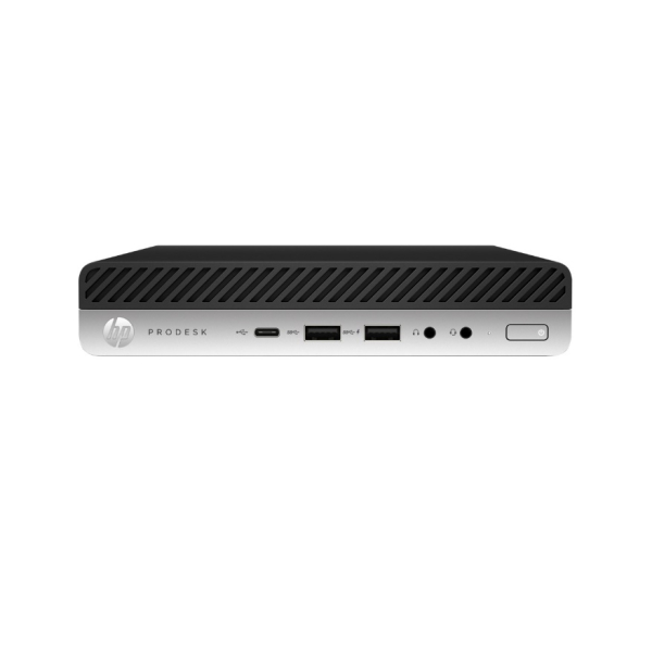 HP ProDesk 600 G4 mini