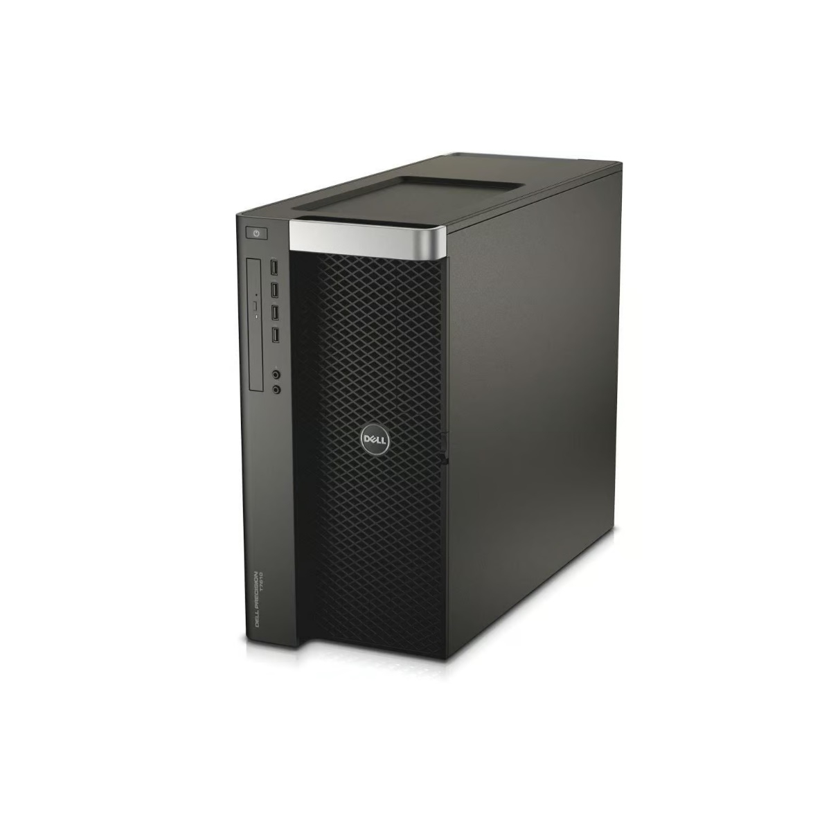 Dell Precision T7610 Workstation - Intel Xeon E5-2680 v2, 32GB DDR3, NVIDIA Quadro FX 1800, DVD+/RW