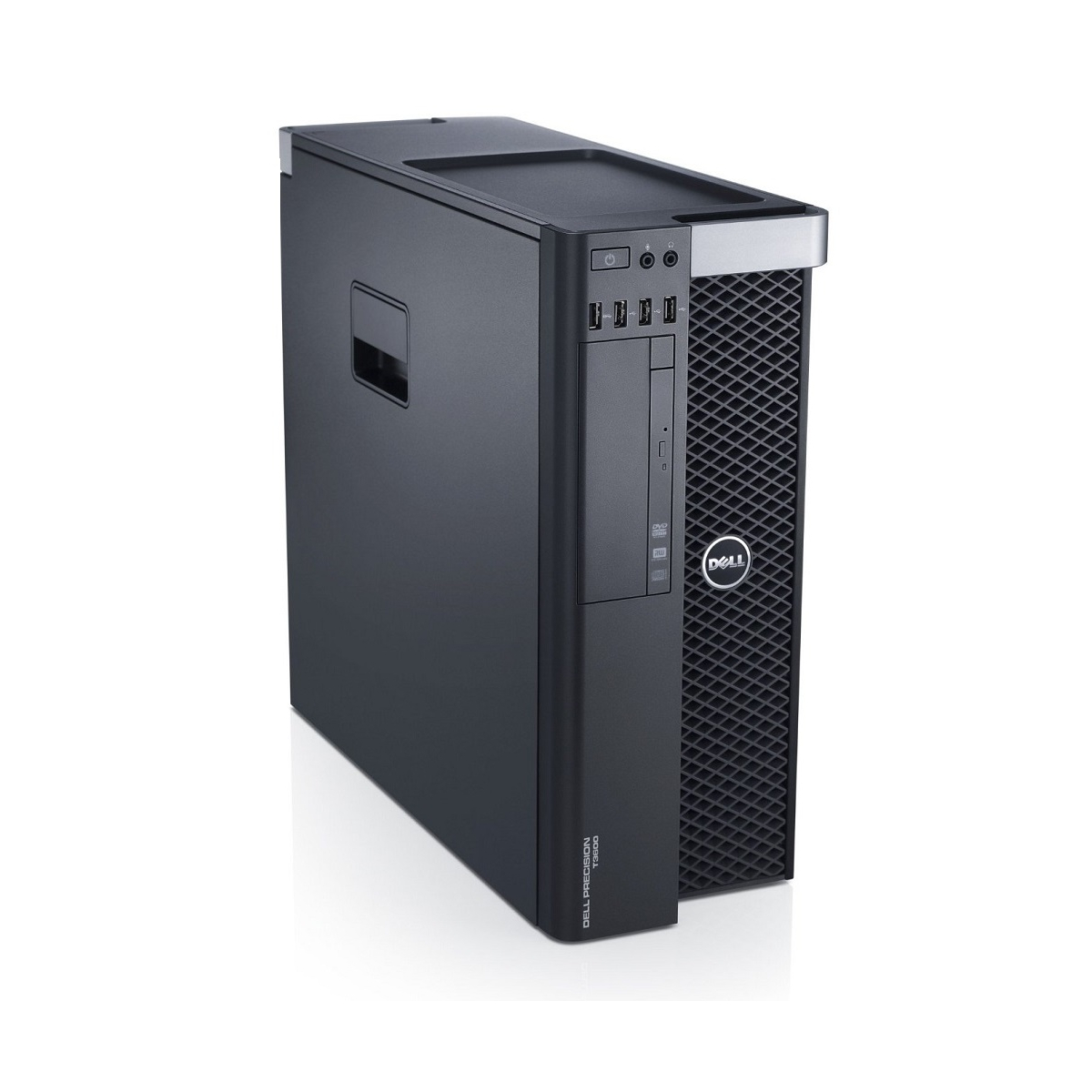 Dell Precision T3610 Workstation - Intel Xeon E5 - 1607v2, 32 GB DDR3, NVIDIA Quadro K4000, DVD+/RW