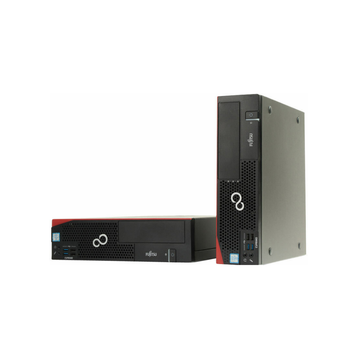 Fujitsu Esprimo D956 - Intel Core i7-6700, 8GB DDR4, 256GB SSD, Win 11 Pro